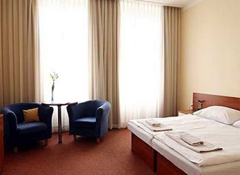 Hotel Florenc Praha Exteriér fotografie